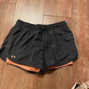 Under armour shorts